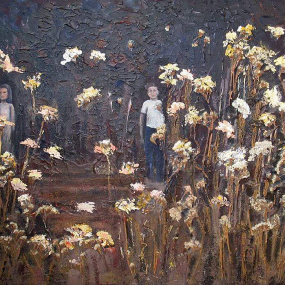 Flores, de Rocío Maldonado